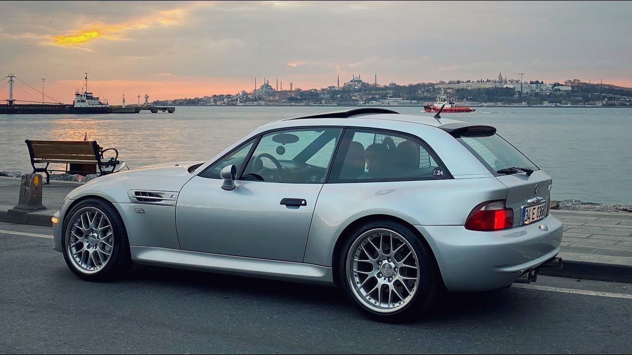 BMW Z3M Coupe Restorasyon (PART 2 - W/Subtitles)