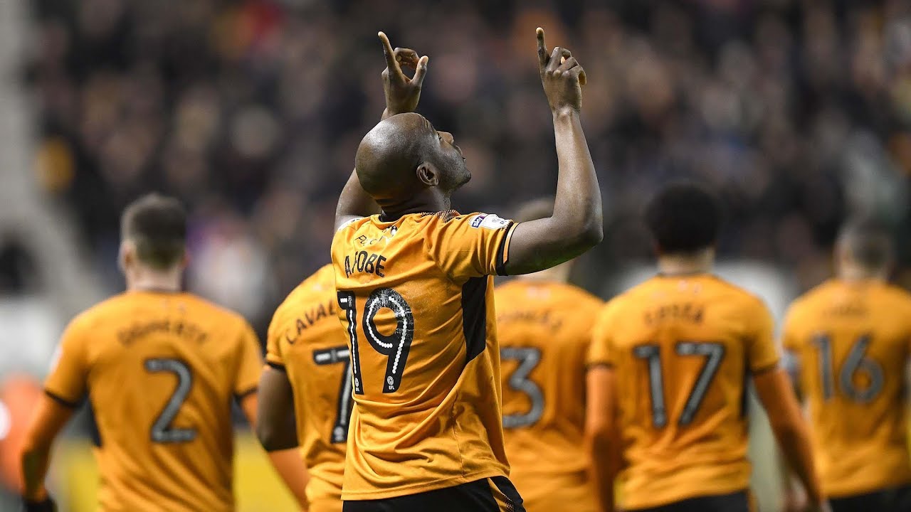 HIGHLIGHTS | Wolves 3-0 Reading