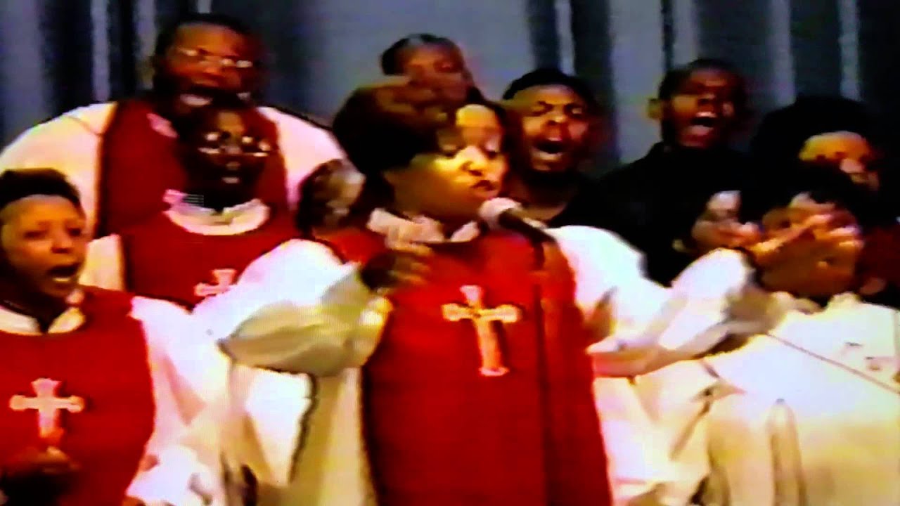 God is On Our Side - Temple Praise Choir