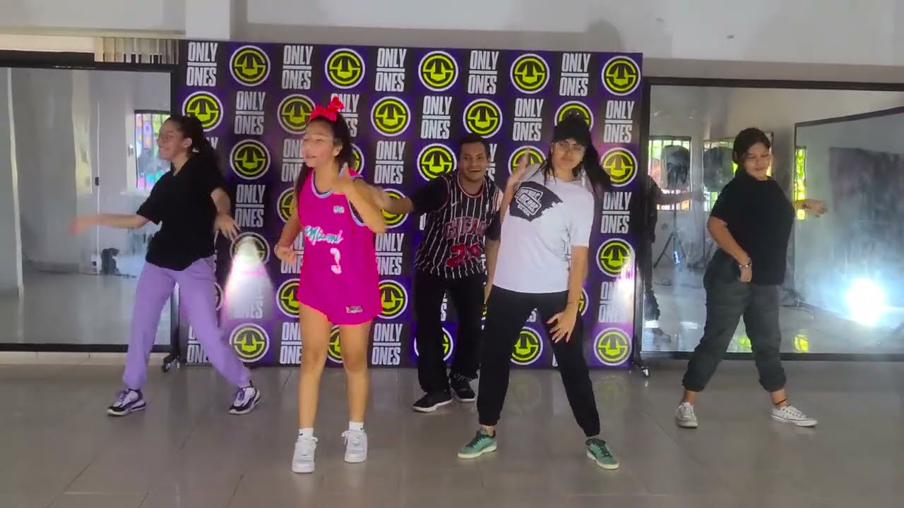 Soy Yo - Bomba Estereo | Choreography Jorgito | Los Unicos
