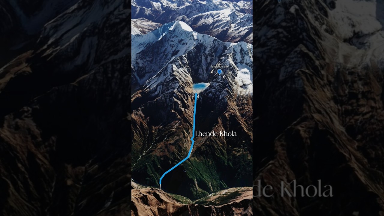 Nepal Glacier Flood: Lhende Khola से Ganga तक तबाही की पूरी कहानी