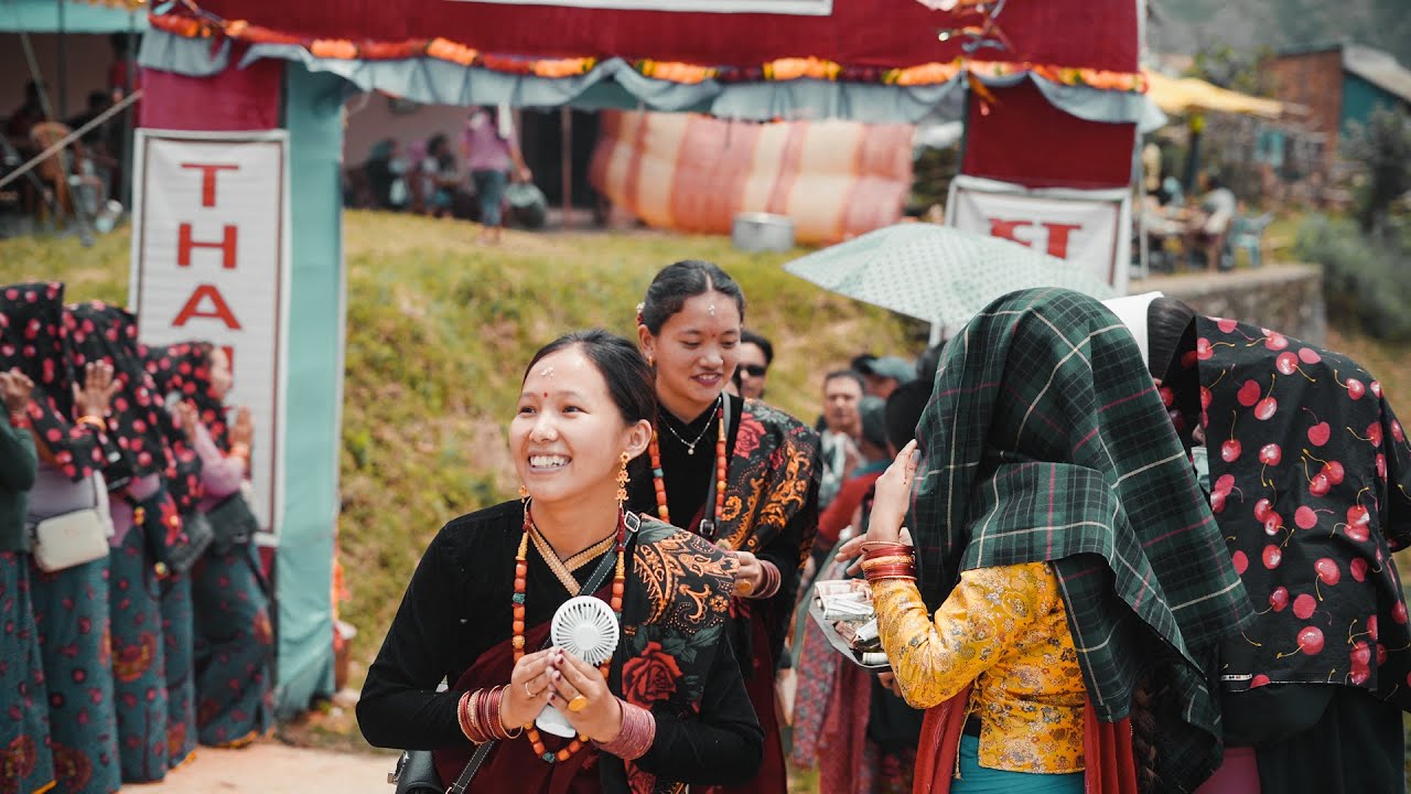 Experience the Culture of Tanahun | GHATU-KHOI