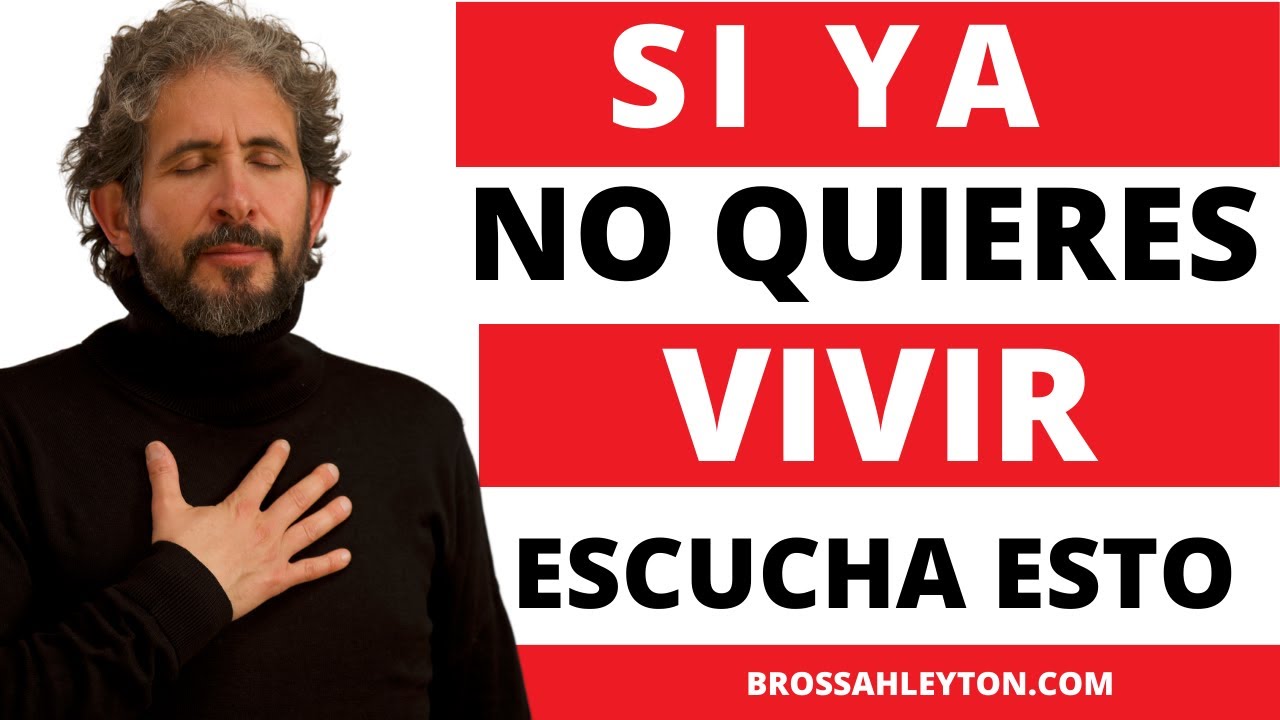Si Alg&uacute;n d&iacute;a Pierdes las Ganas de Vivir o te Falta Motivaci&oacute;n ✨💪 Mira este V&iacute;deo