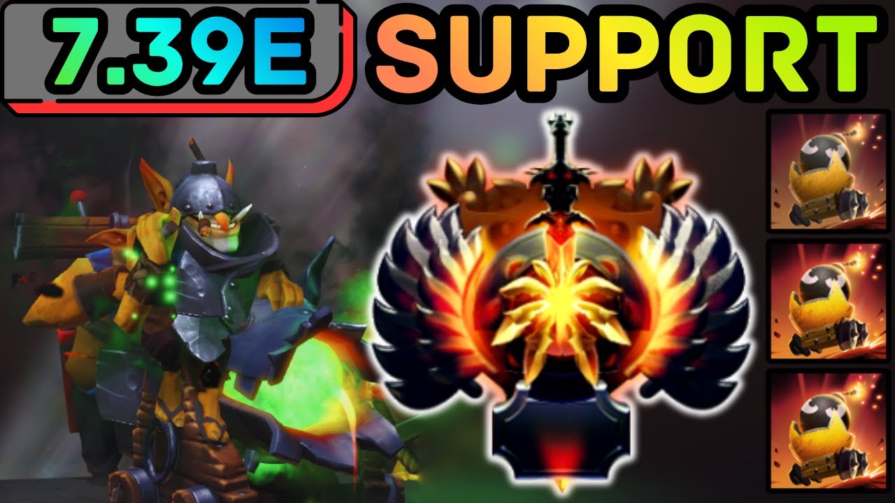 🔥 GODLIKE MINING 💥 &mdash; TECHIES HARD SUPPORT DESTROYS EVERY TEAM | DOTA 2 🔥