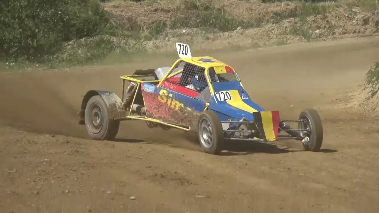 Autocross Crombach 2023 RacingMag Nr 336