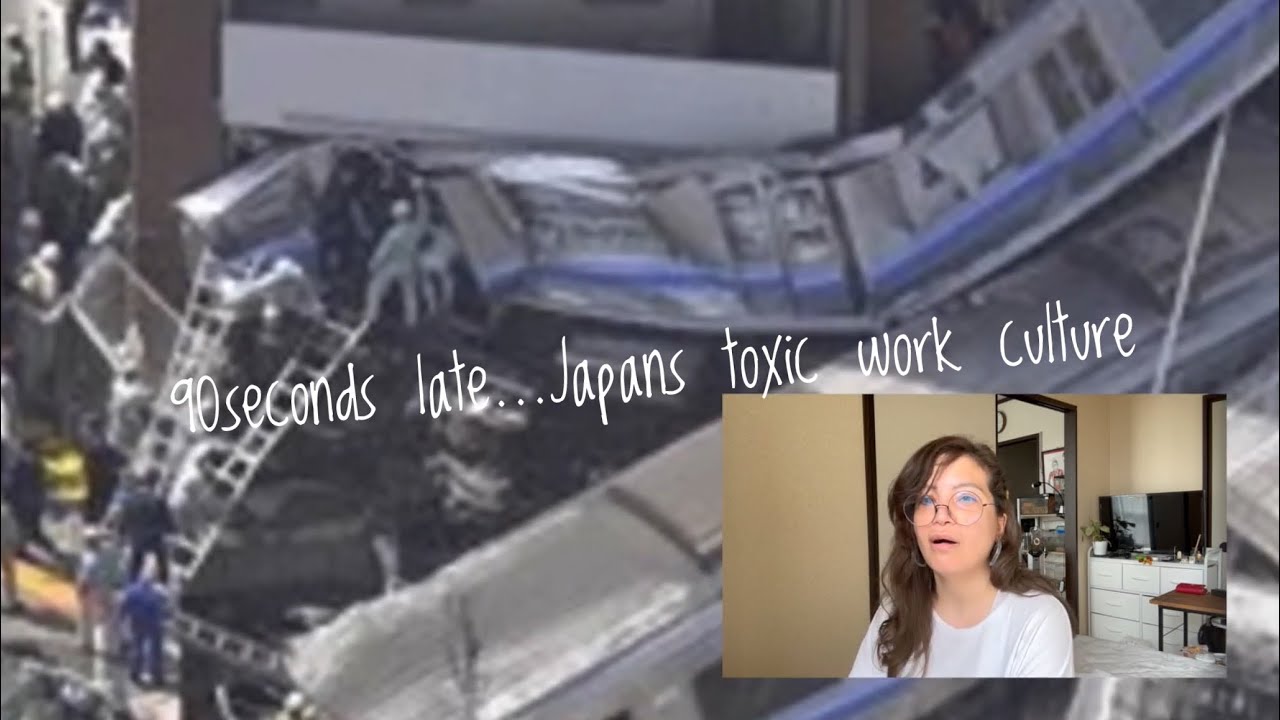Amagasaki Derailment (Fascinating Horror reaction Vid)
