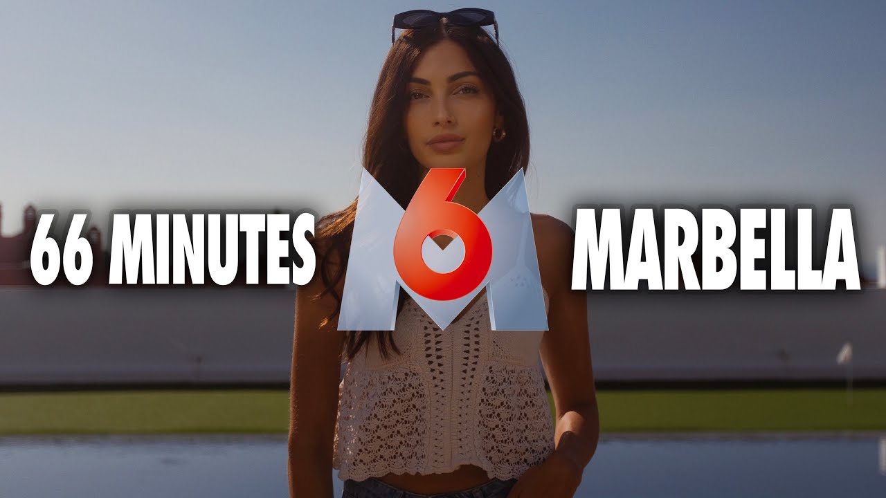 Reportage investissement immobilier &agrave; Marbella 2025 - 66 minutes M6