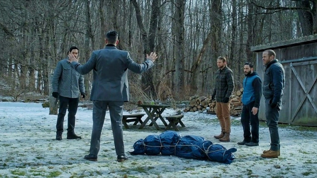 The Bad Shepherd (2024) Movie Recap | Thriller Mystery
