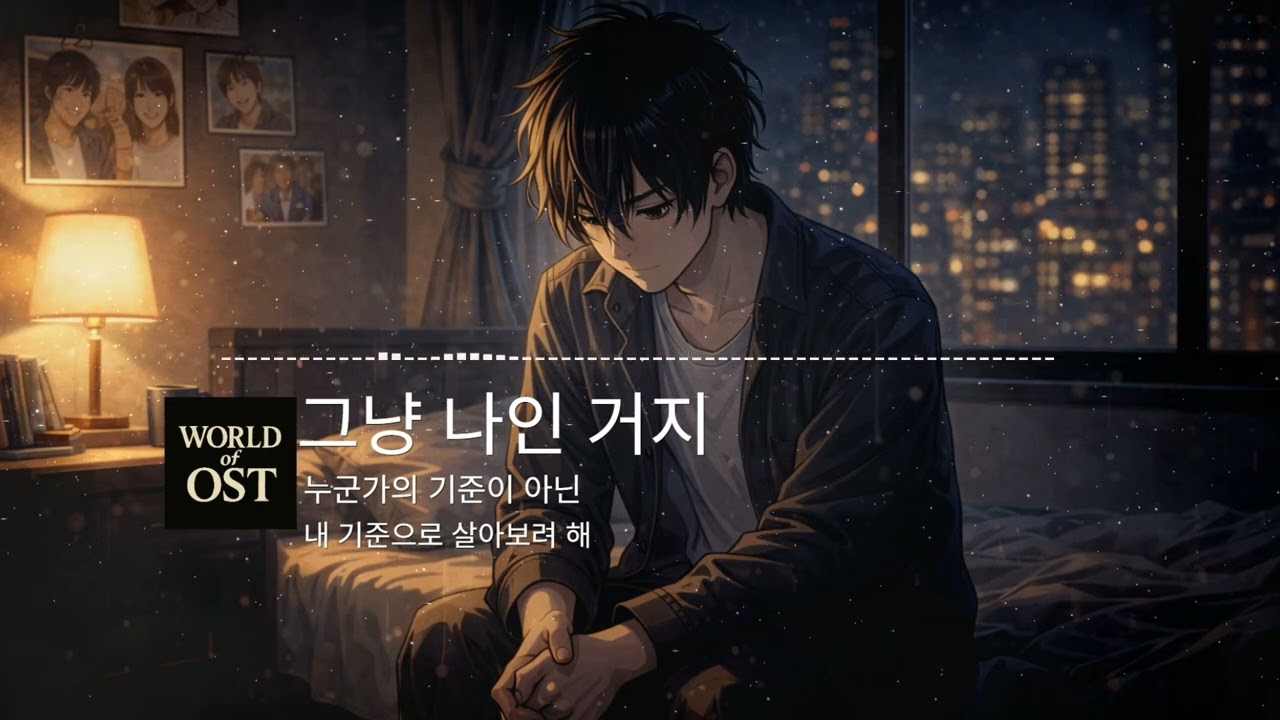 그냥 나인 거지 | 느려도 멈춘 건 아니야