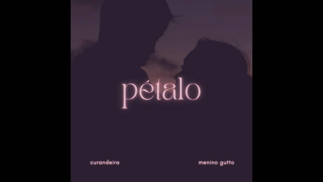 curandeira & menino gutto - pétalo