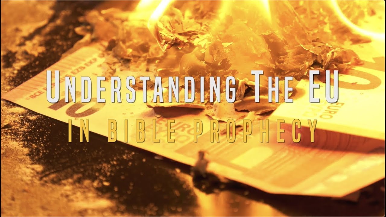 Understanding The EU in Bible Prophecy - Dr Mark Hitchcock
