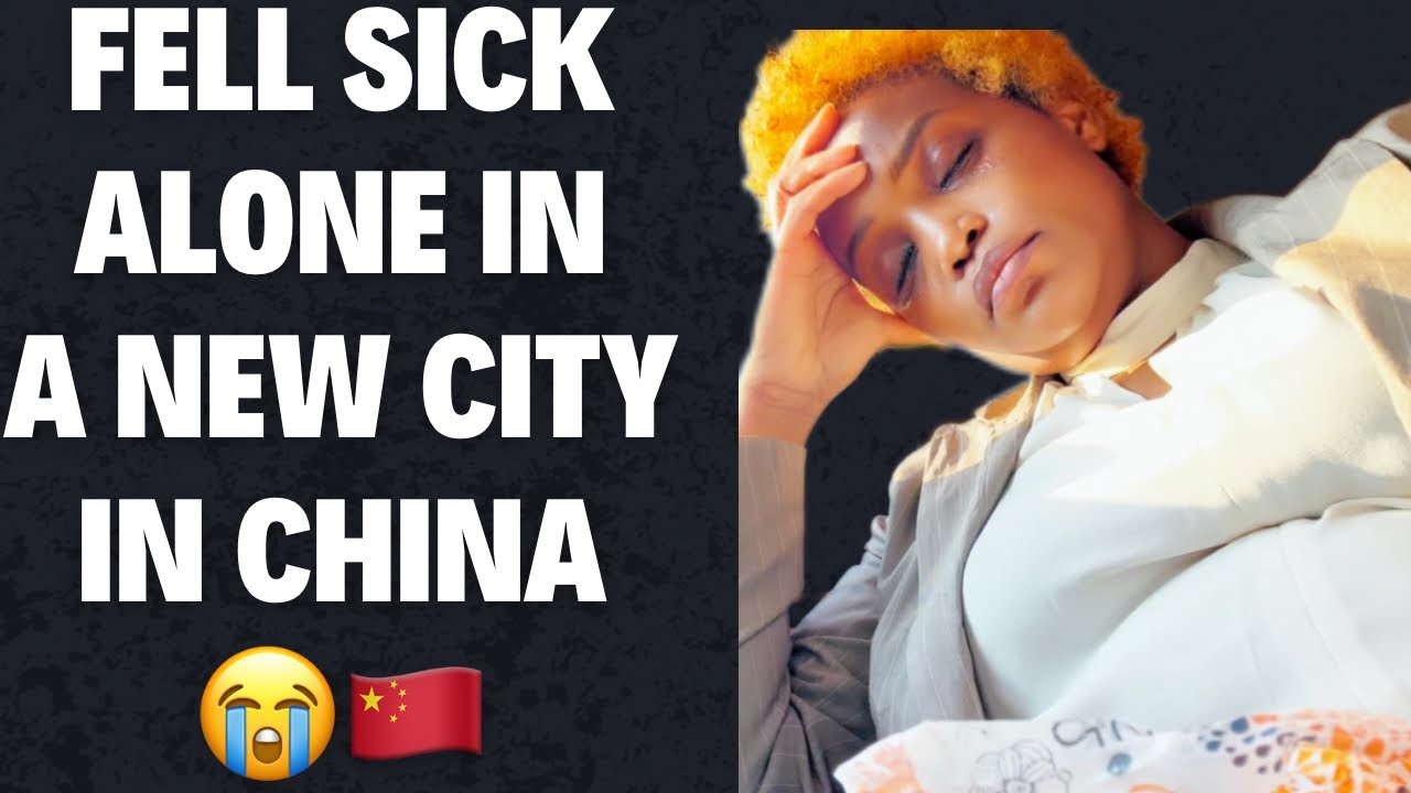 Заболел один в новом городе в Китае.🇨🇳 😭
