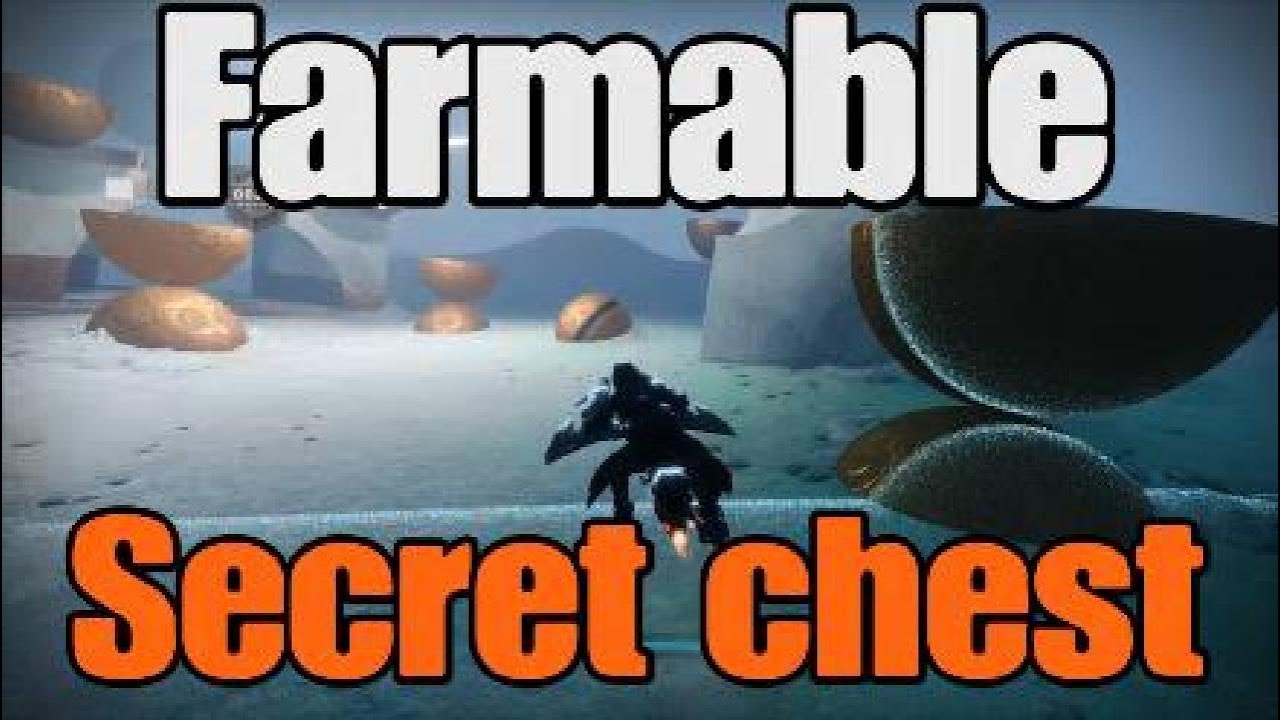 Prophecy Secret Chest Farm / Destiny 2