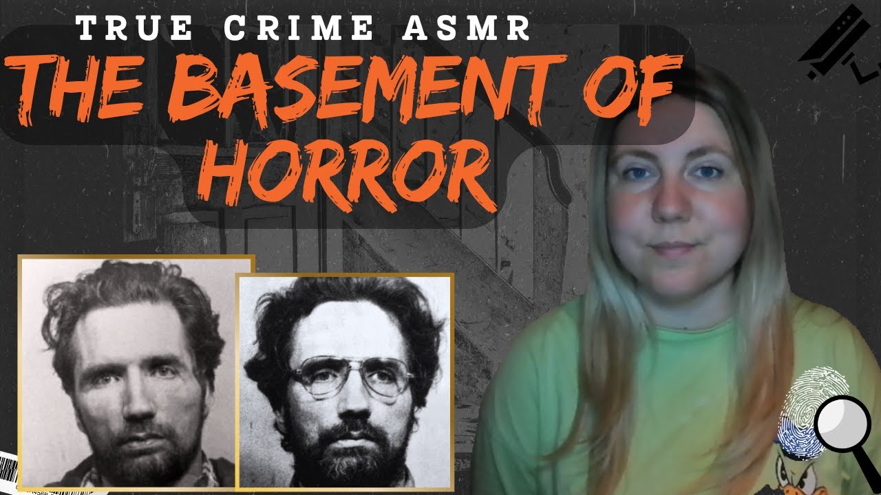 True crime ASMR | Serial killer: Gary Heidnik