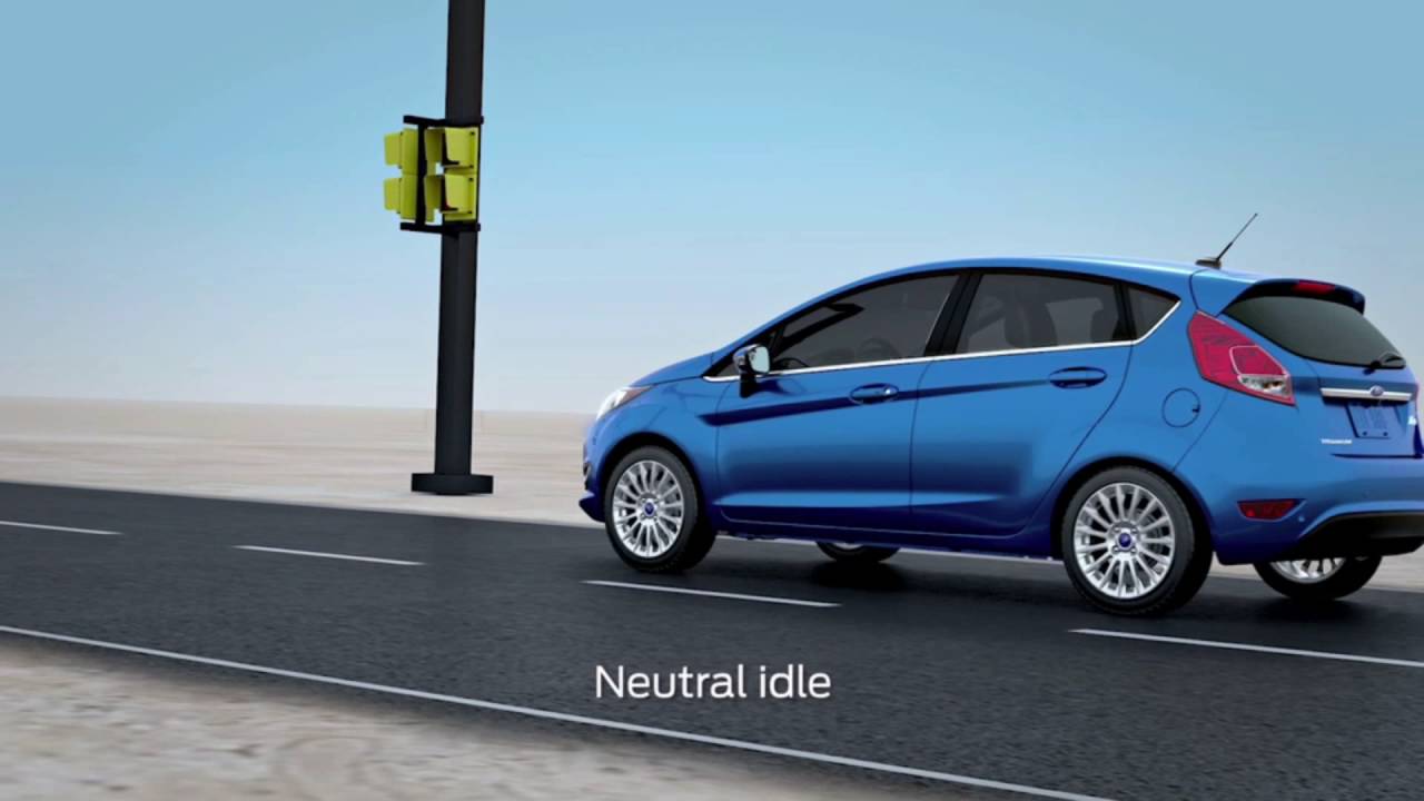 PowerShift 6-speed Transmission - Ford How-to Video