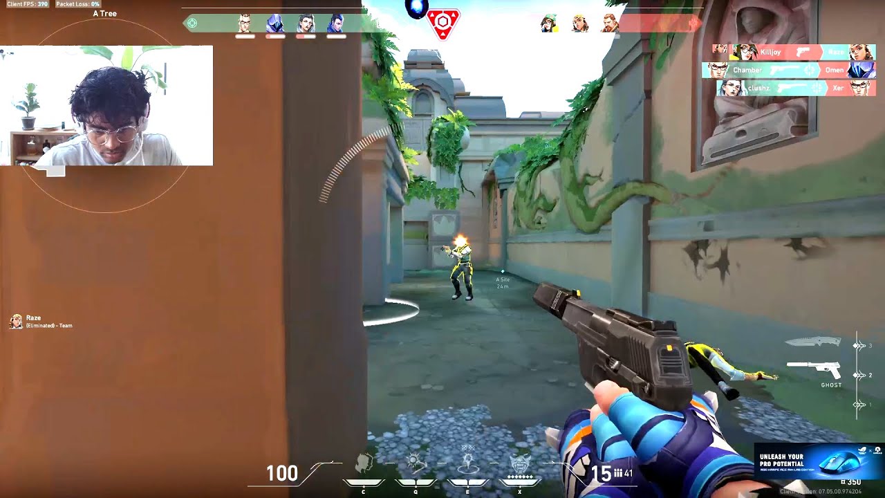 MATCH 243! CURRY YORU VOD 42 ELIMS RADIANT RANKED IN LOTUS! KDA 42/24/5 [FULL MATCH VOD]