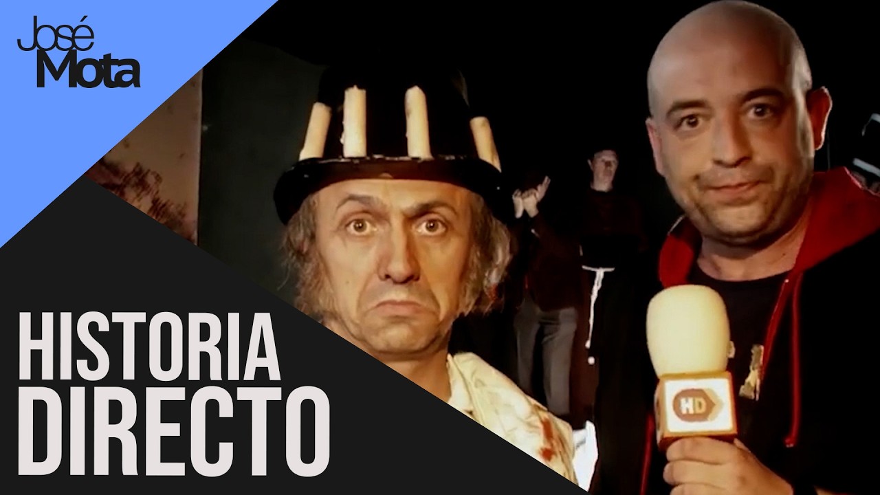 Historia Directo: Fusilamiento del 3 de mayo | José Mota