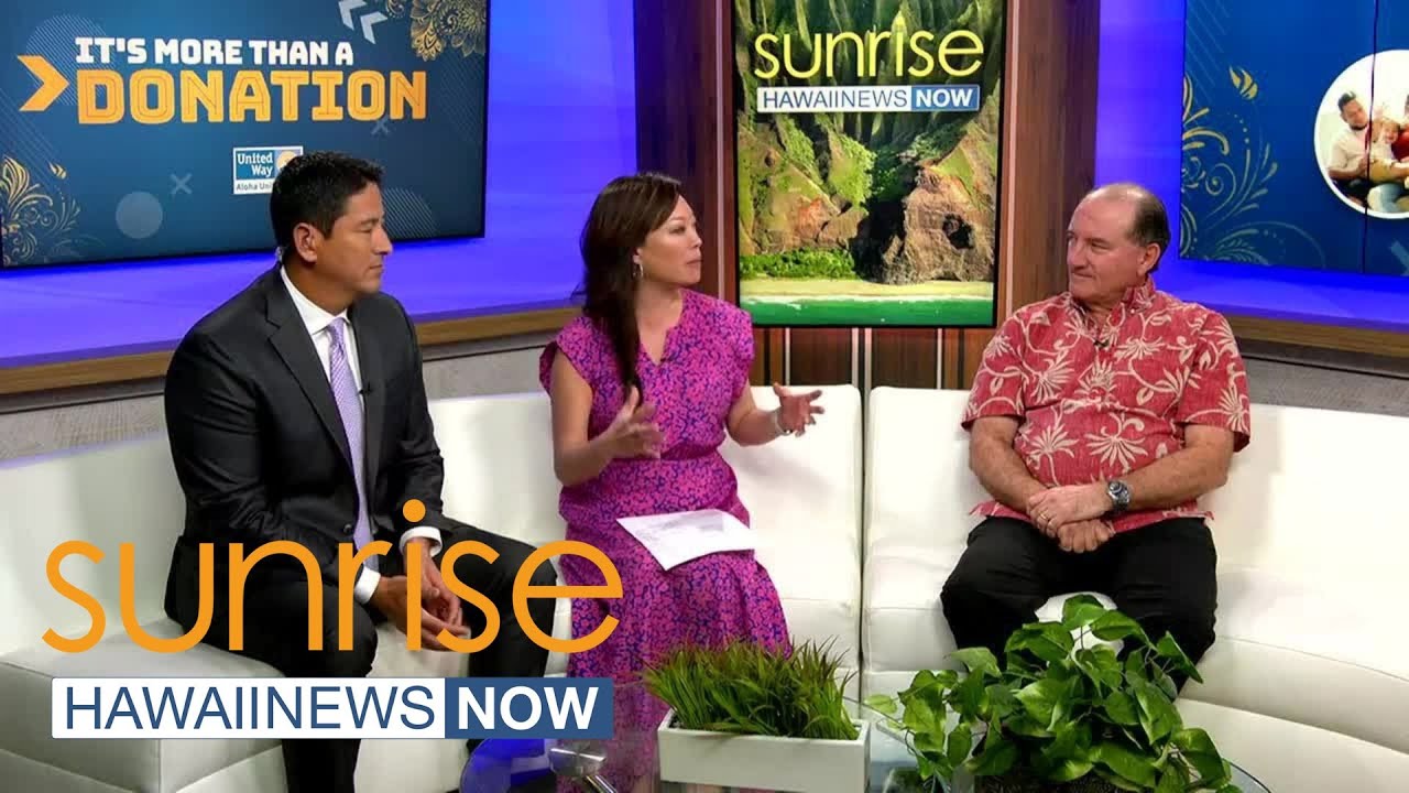 Aloha United Way launches 'more than a donation' campaign