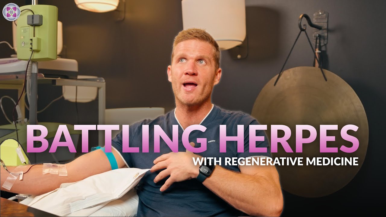 How Ozone Therapy Transformed My Health | Bryce Henson&rsquo;s Life-Changing AMA Experience