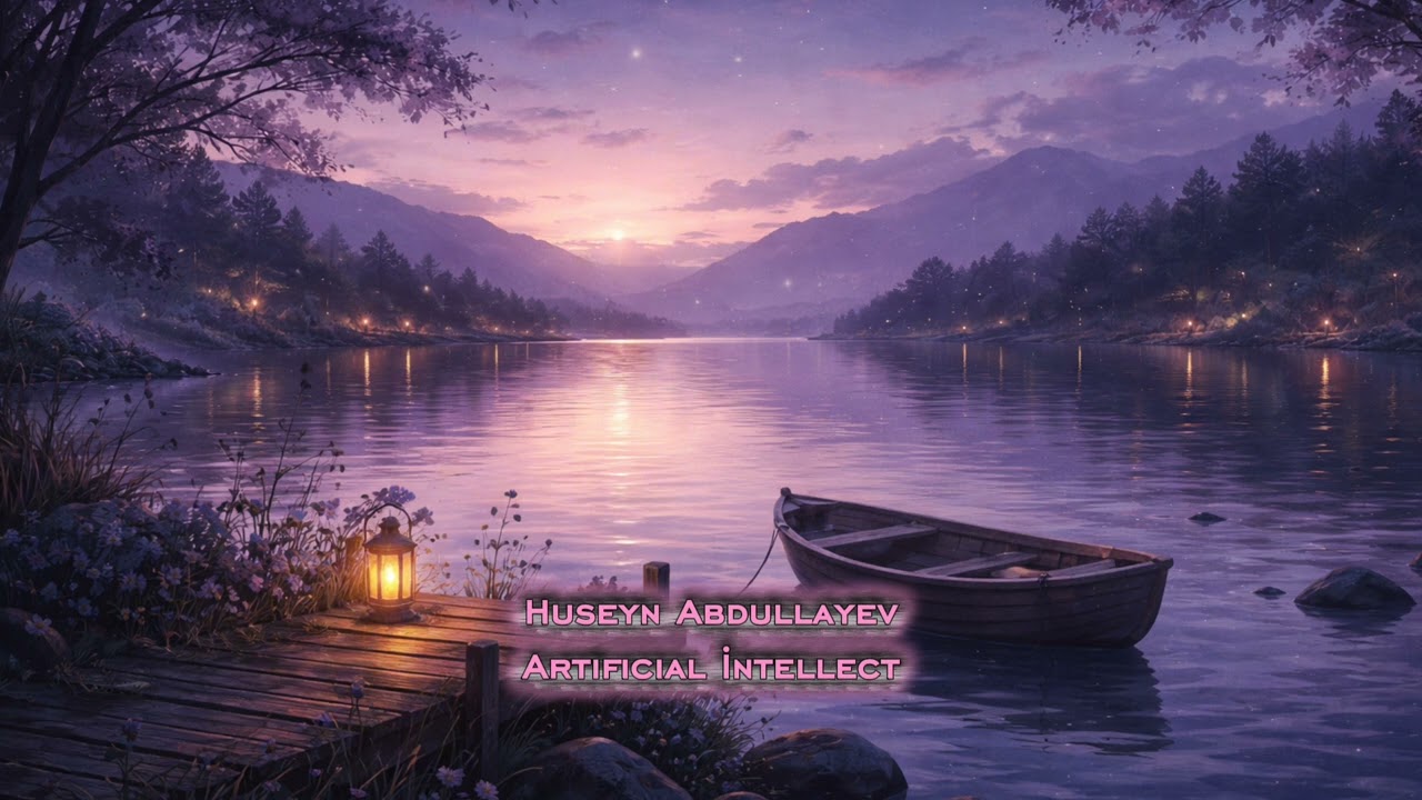 Melodik / Hüseyn Abdullayev & Artificial intellect