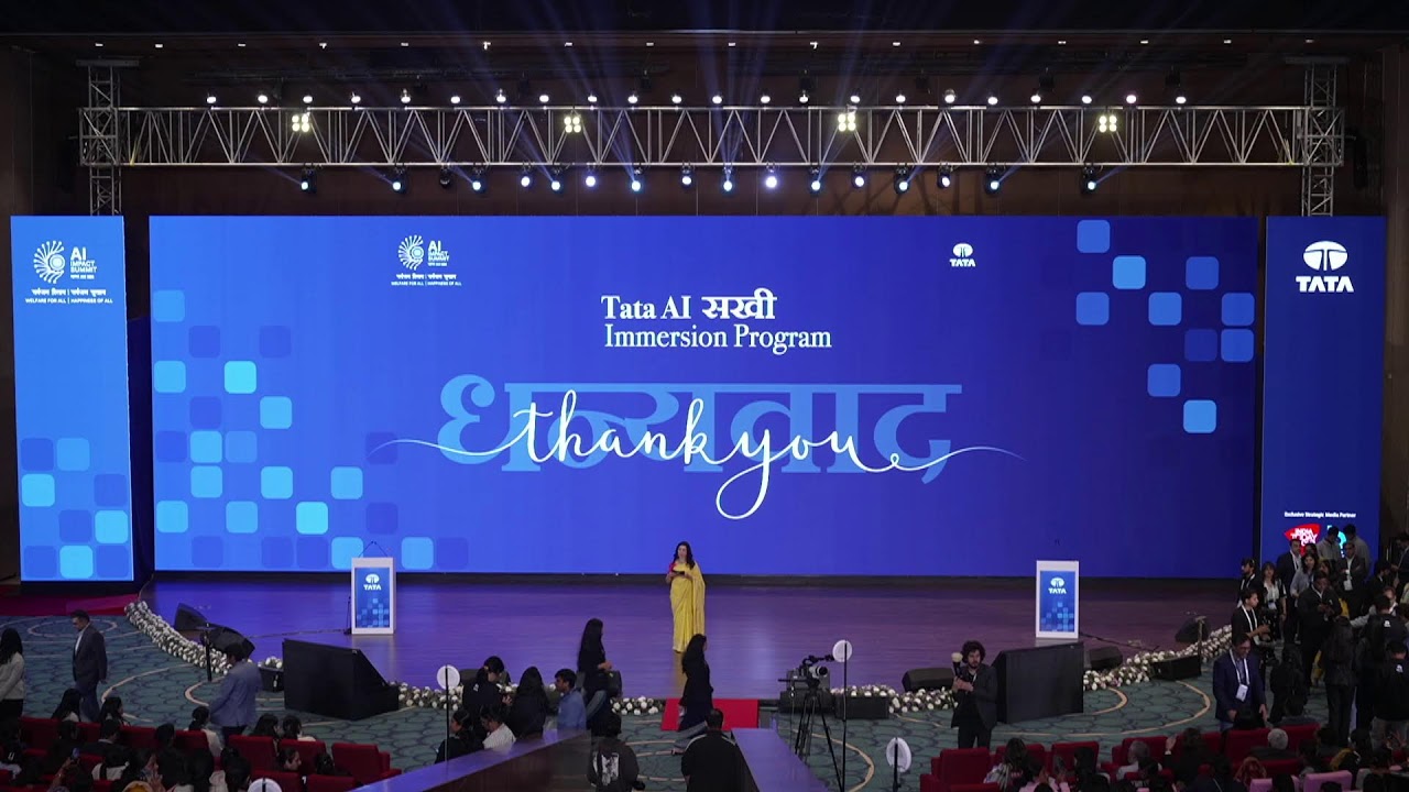 Unlocking Opportunities Through AI: Rural Women Lead the Change | India AI Impact Summit 2026