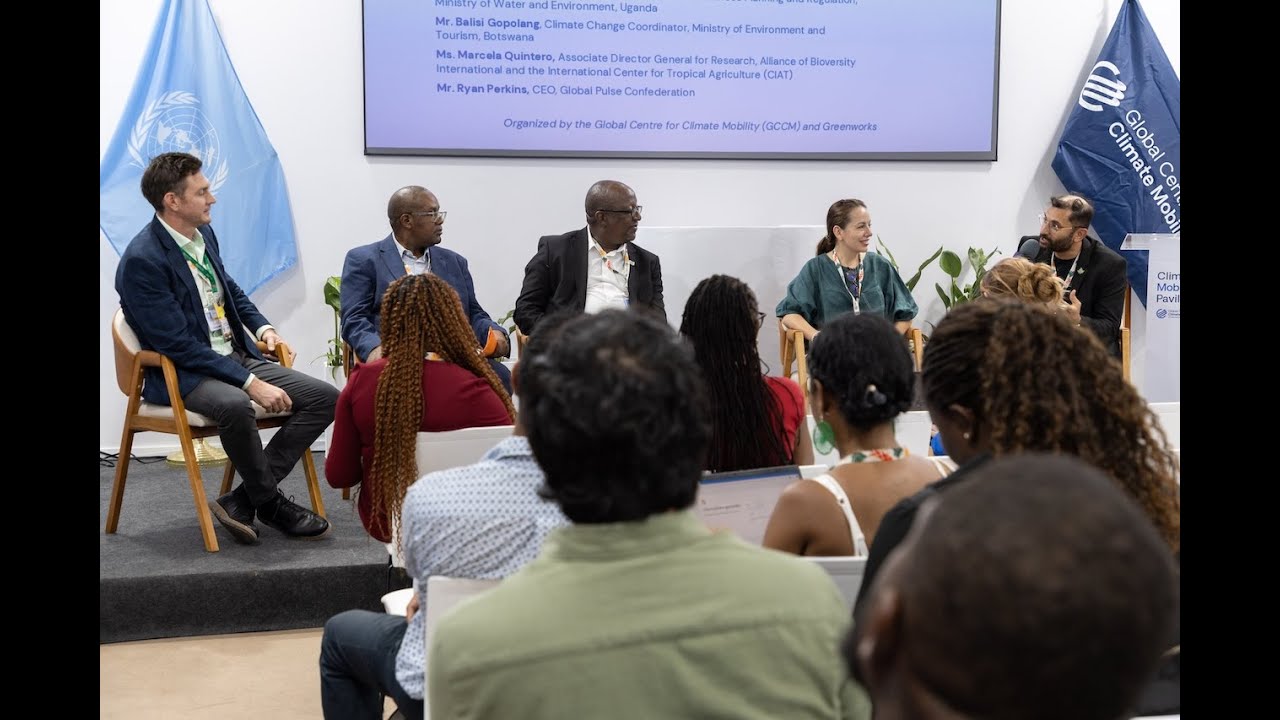 COP30: Strengthening Rural Livelihoods for Climate Resilience