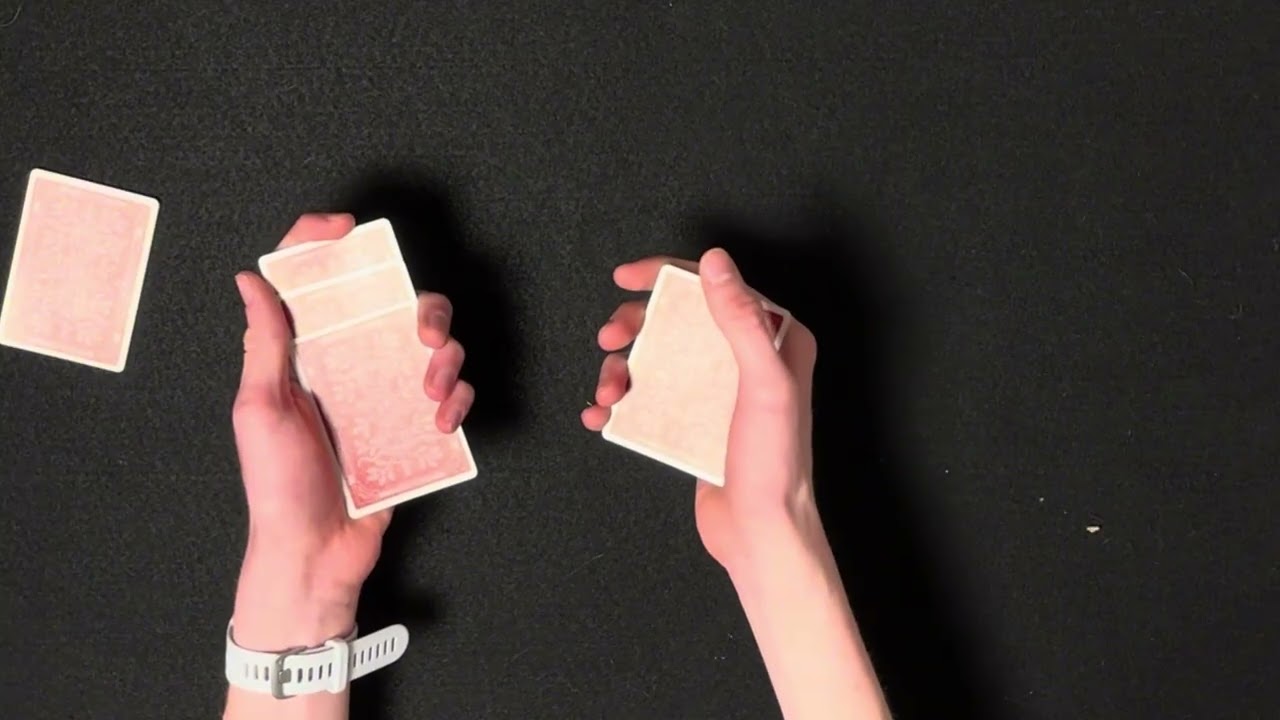My hands are too fast
