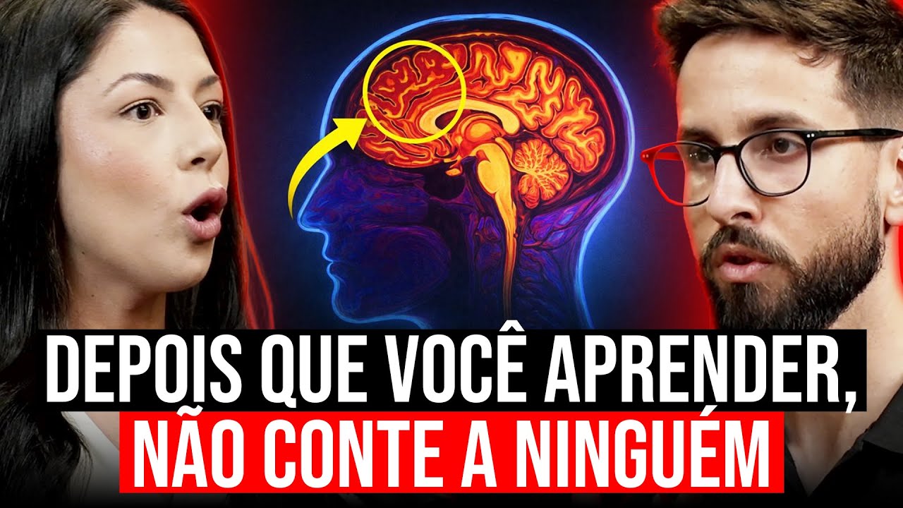 Me dê 30 Minutos e eu PROVAREI Que Você Cria a Sua Realidade (Experimento Pratico + Criência)