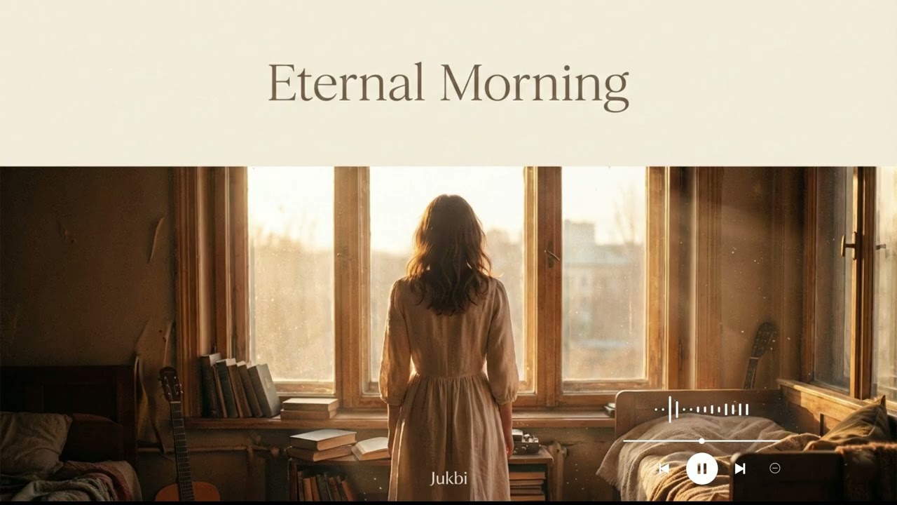 Eternal Morning — A Soulful Soft Rock Ballad | Jukbi(죽비)