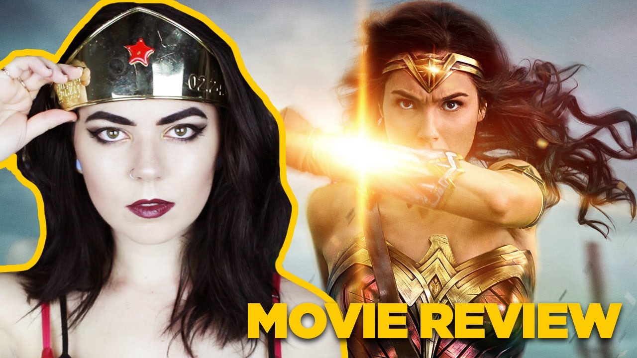 Wonder Woman • Movie Review