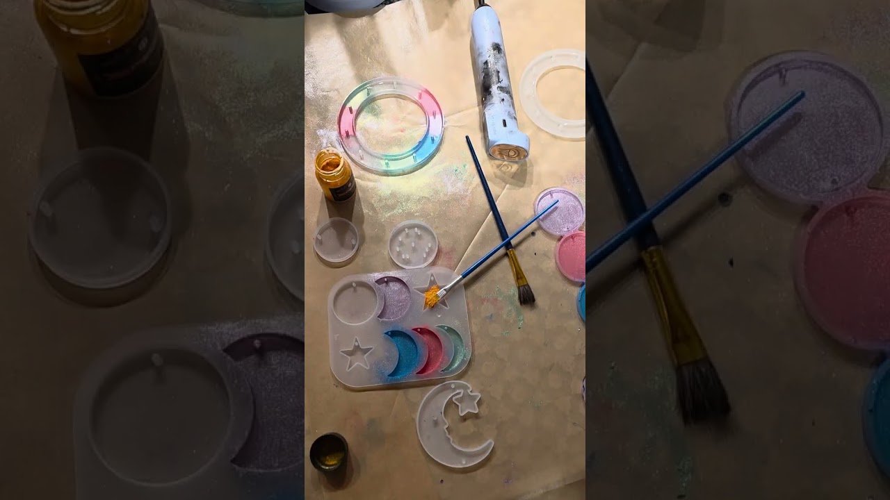 let's make windchimes and listen to me yap lol THERE'S 2  SECRET WORDS TO WIN EMBEDDED IN THIS VIDEO