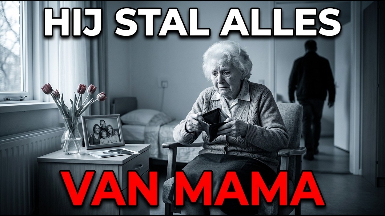 Mijn Broer Stal €18.000 Van Onze Stervende Moeder - Het Hele Verhaal
