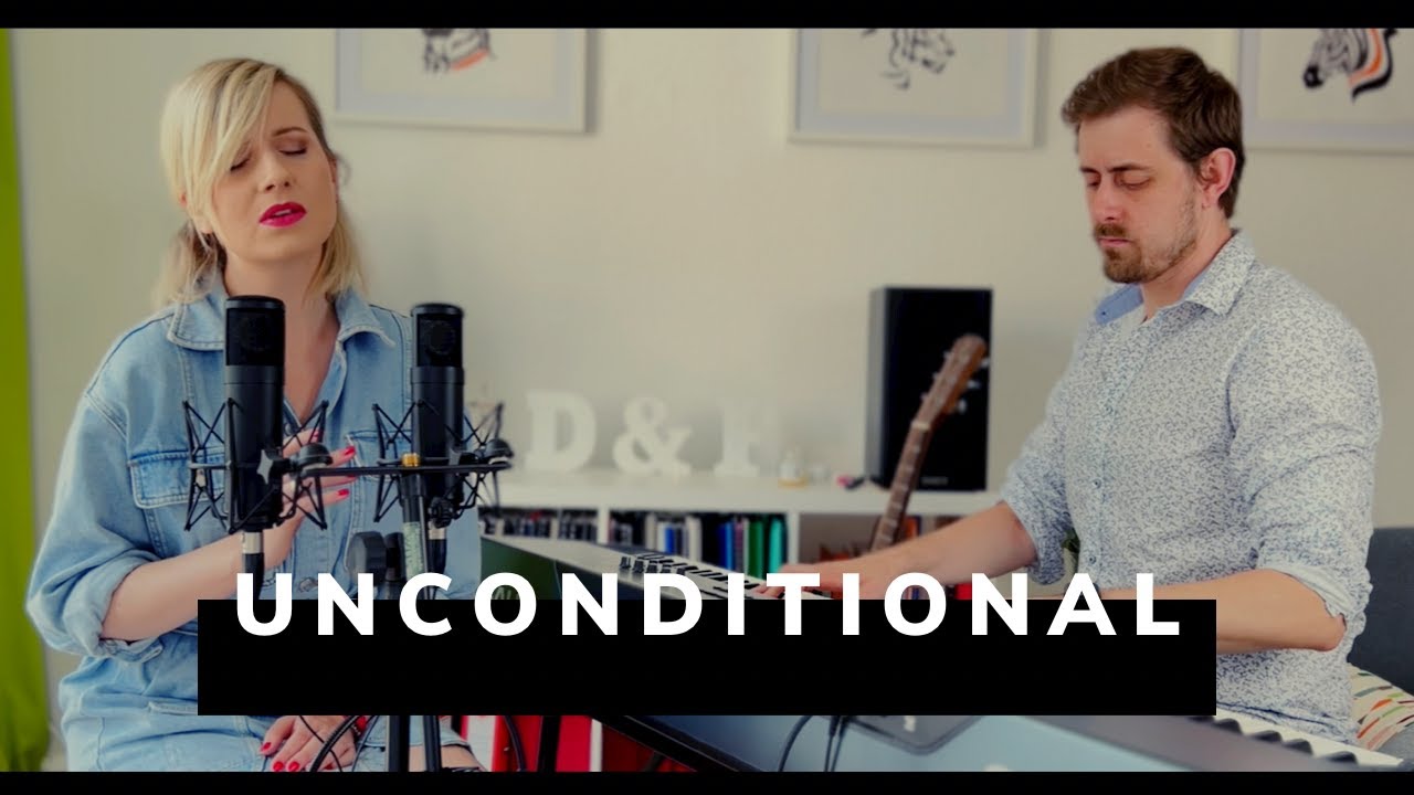 Unconditional, Sinead Harnett COVER