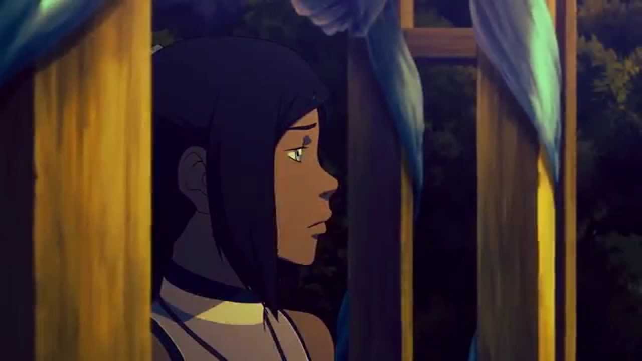 Stronger | Legend of Korra AMV