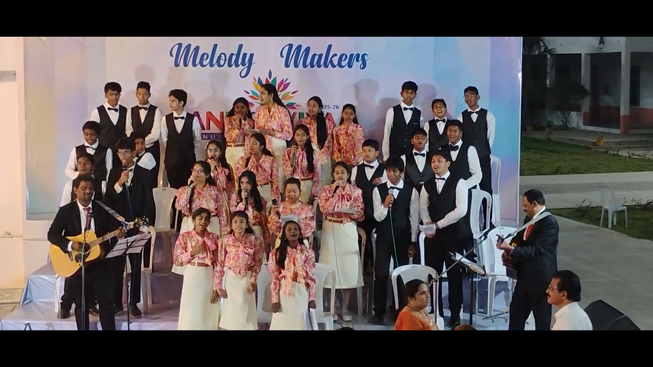 Melody Makers song 2  26 january 2026