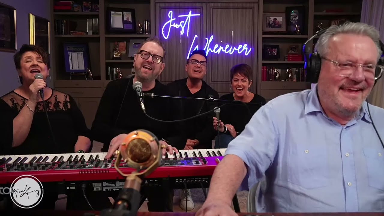 1-10-23 Geron Davis and #MarkLowry are on #JustWhenever!