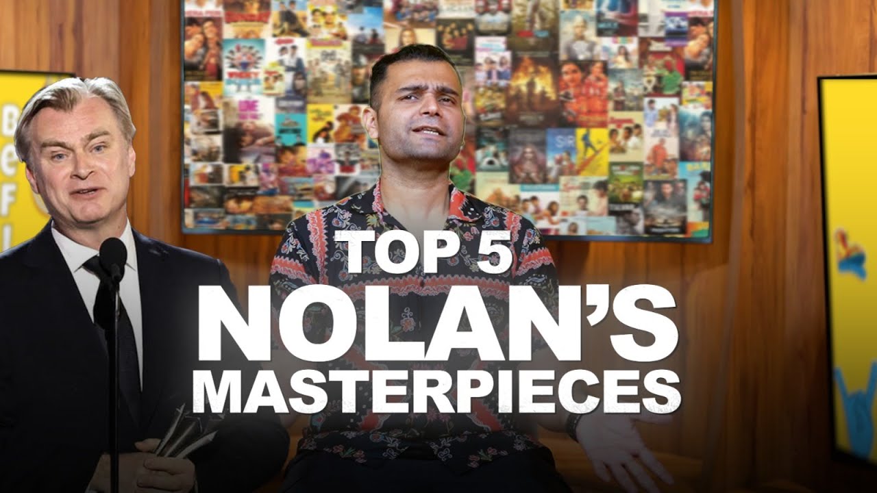 Top 5 Christopher Nolan Movies You Must Watch | Must Watch on OTT