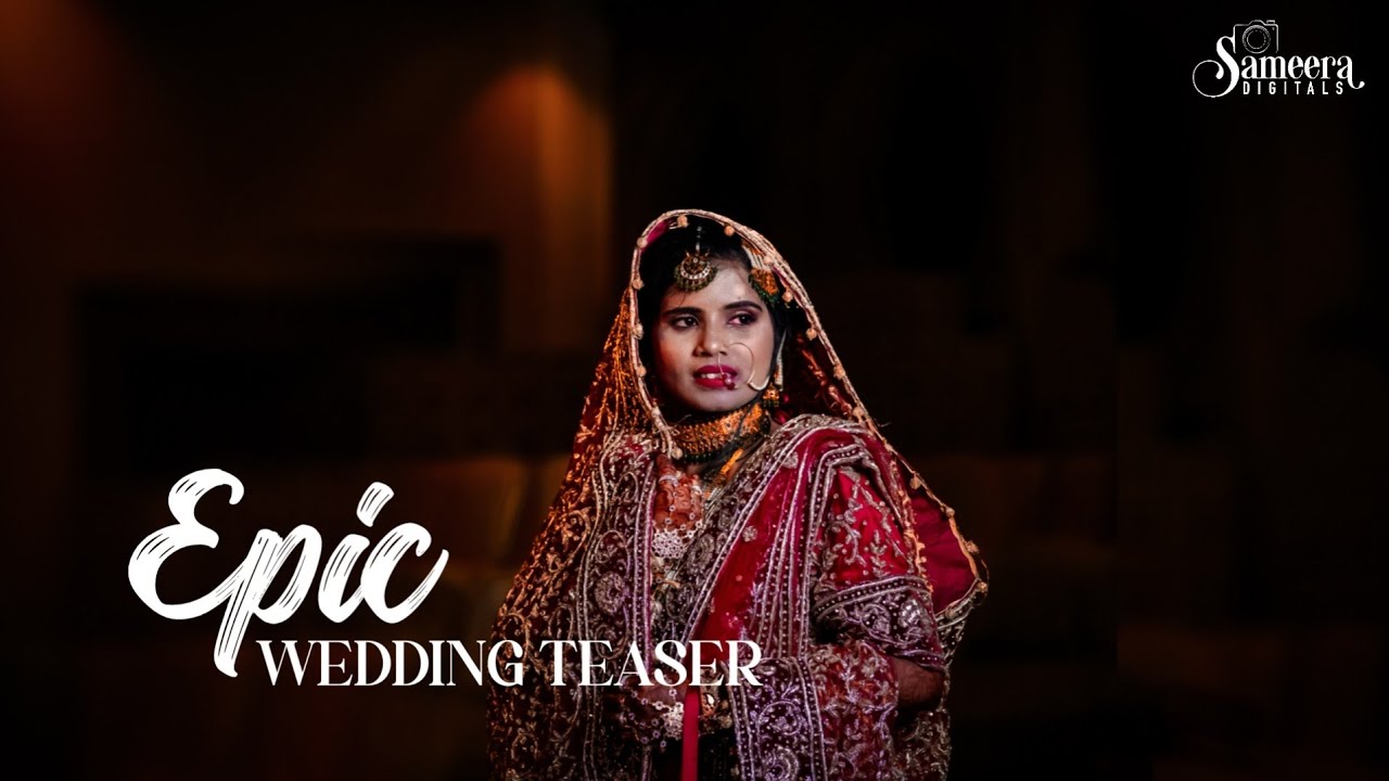𝐌𝐔𝐒𝐋𝐈𝐌 𝐖𝐄𝐃𝐃𝐈𝐍𝐆 𝐇𝐈𝐆𝐇𝐋𝐈𝐆𝐇𝐓𝐒 | 𝐖𝐄𝐃𝐃𝐈𝐍𝐆 𝐓𝐄𝐀𝐒𝐄𝐑 𝟐𝟎𝟐𝟑 | 𝐖𝐄𝐃𝐃𝐈𝐍𝐆 𝐂𝐄𝐑𝐄𝐌𝐎𝐍𝐘 | 𝐕𝐈𝐃𝐄𝐎 𝐁𝐘 𝐒𝐀𝐌𝐄𝐄𝐑𝐀 𝐃𝐈𝐆𝐈𝐓𝐀𝐋'𝐒