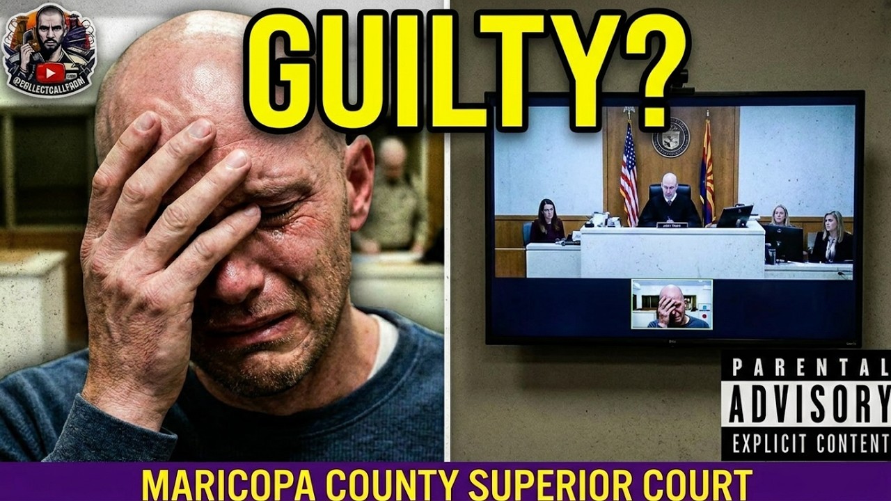 Initial appearance Maricopa County Superior Court ARIZONA 06/20/2026 PM Stream