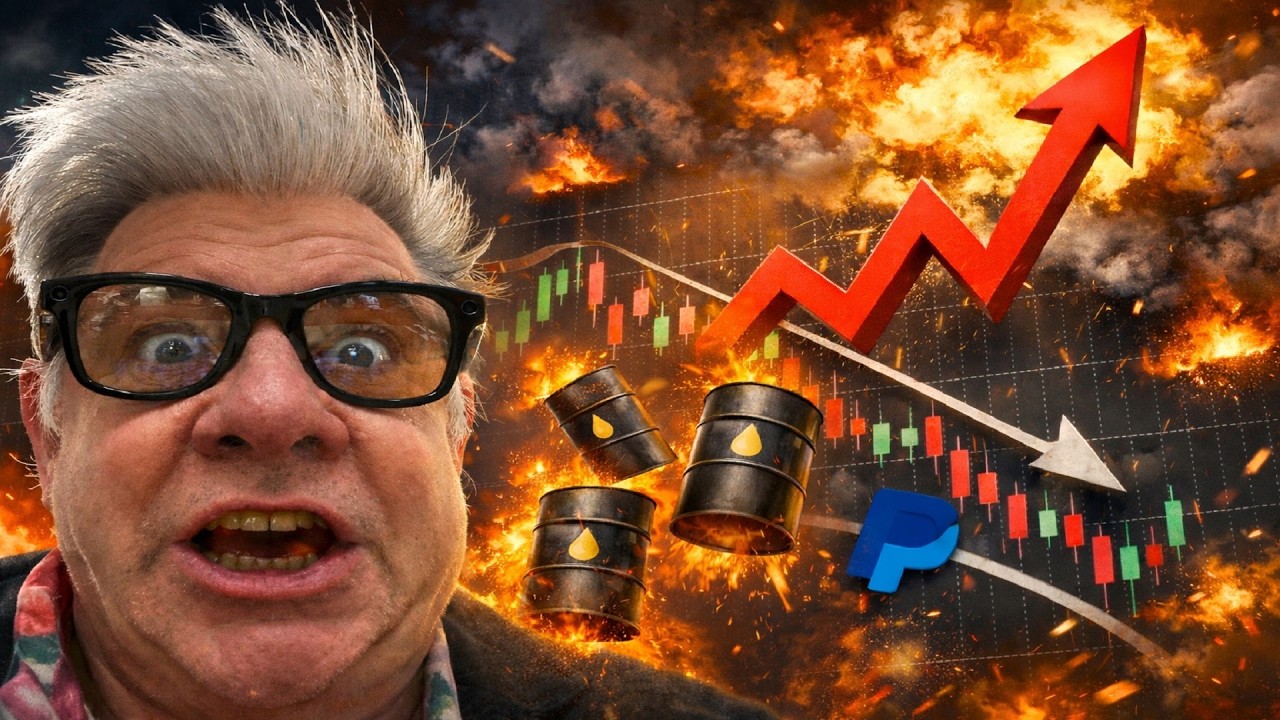 OIL JUST WENT INSANE &mdash; DON&rsquo;T LET MARKET VOLATILITY SHAKE YOU OUT