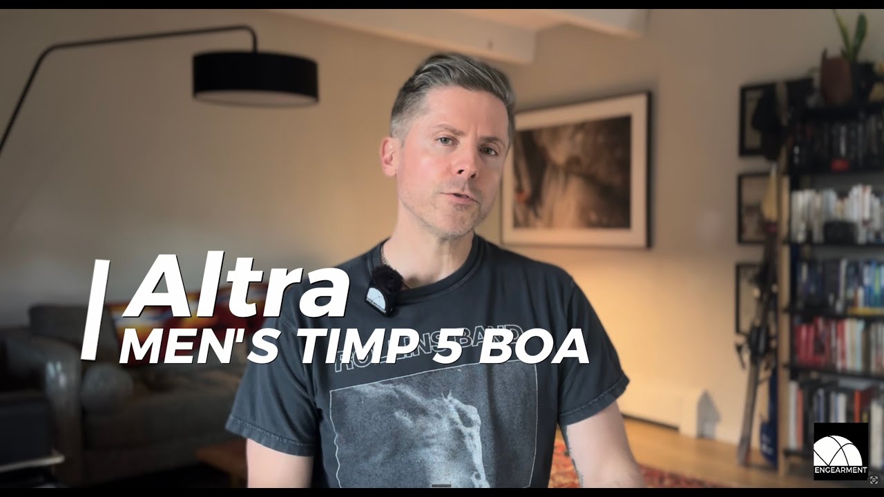 Altra’s Most Dialed-In Trail Shoe Yet? | Timp 5 BOA First Look