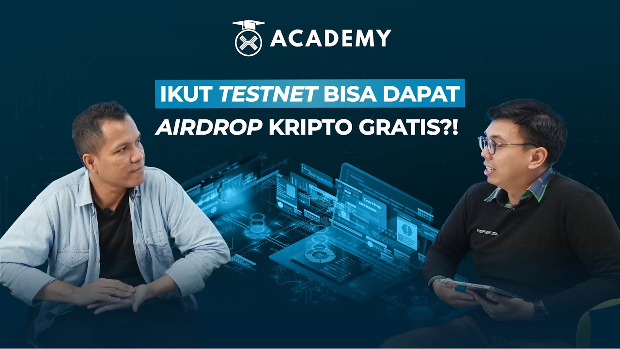 Tahapan Testnet dalam Airdrop : Panduan Lengkap