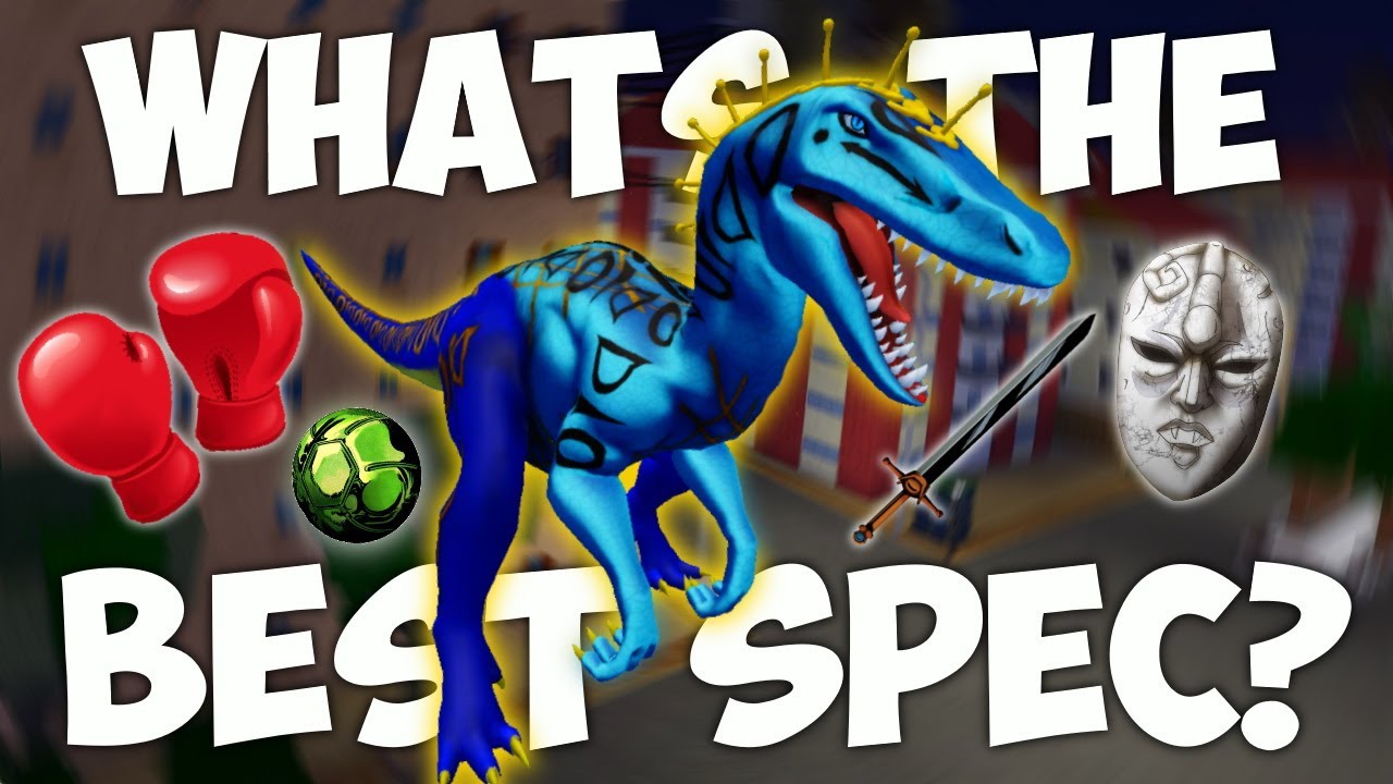 *NEW* The BEST SPEC for SCARY MONSTERS... [YBA]