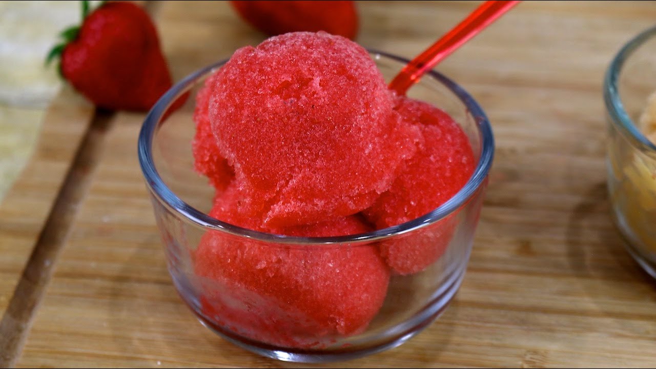 Homemade Italian Ice | DIY Italian Ice