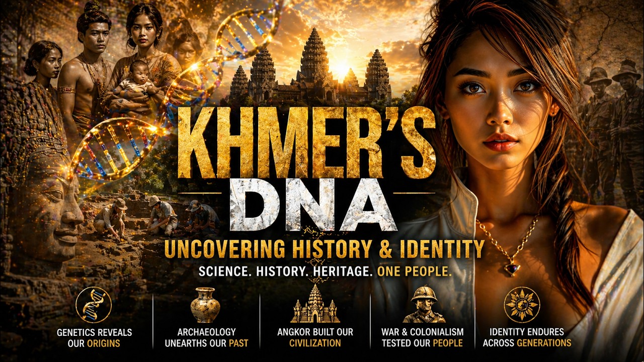 В поисках кхмерской идентичности: наши корни, наша история