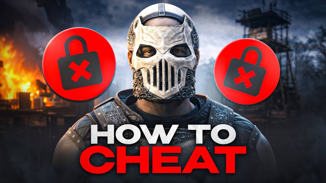 Как использовать читы в Rust и избежать банов