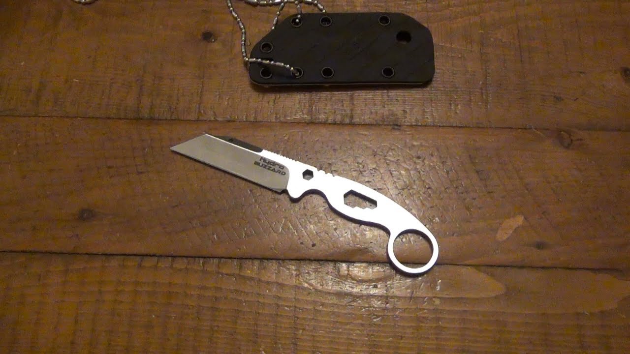 Hydra Knives 
