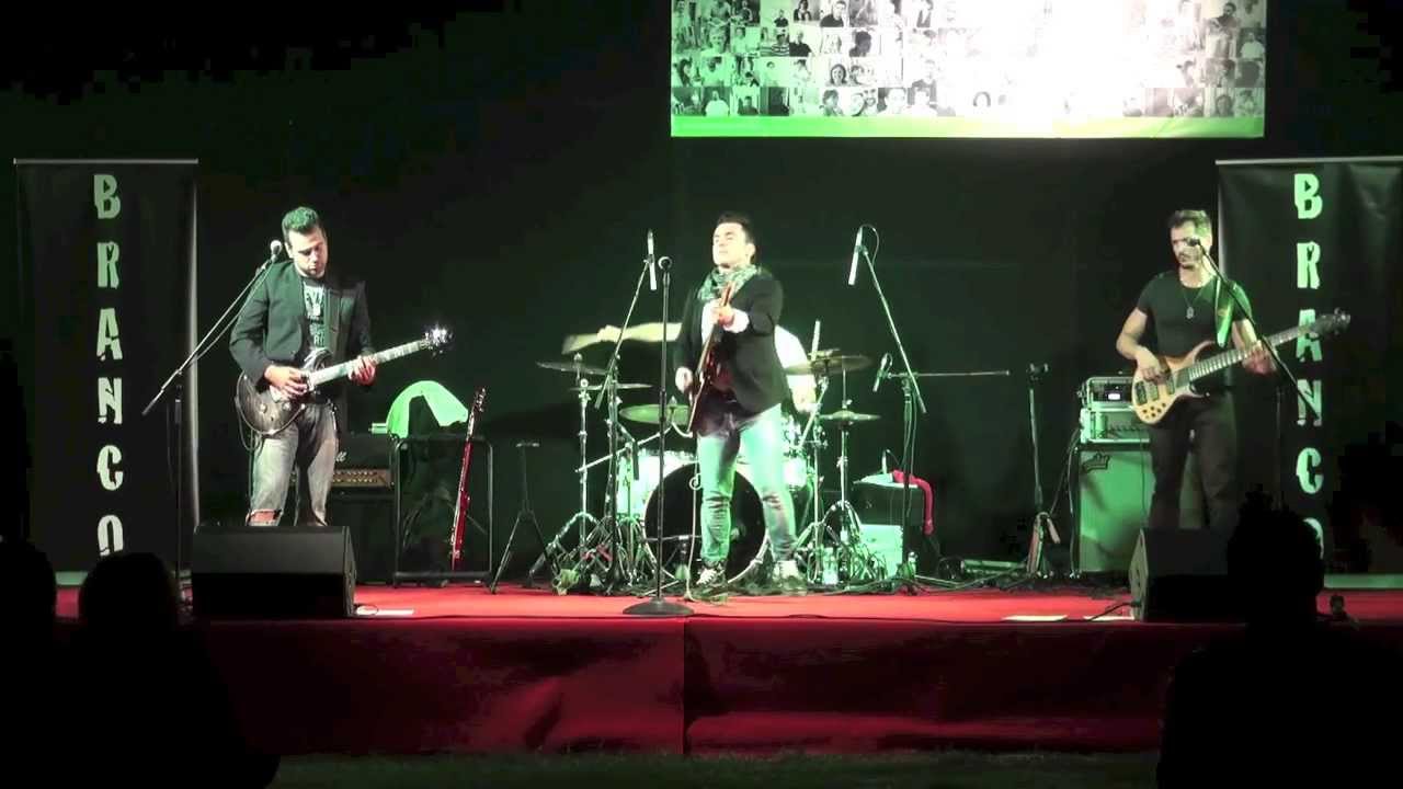 Fabio Bidinelli & Branco - Live @ Rocca dei Gonzaga - Novellara (RE)