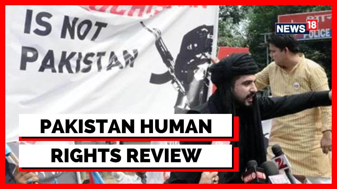 Pakistan News | Pakistan Human Rights Record Deteriorated Drastically: Indian Diplomat | News18