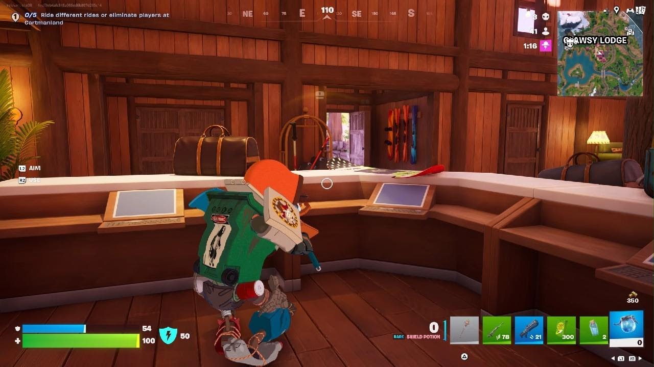 You killed Kenny!